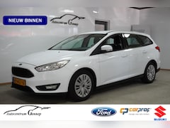 Ford Focus Wagon - 1.0 Lease Edition | Trekhaak |
