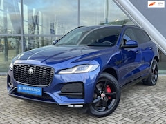 Jaguar F-Pace - 2.0 P400e Black Edition PHEV S AWD 404pk Camera / Stoelverwarming / Leder