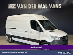 Mercedes-Benz Sprinter - 315 CDI 150pk 9G-Tronic Automaat L2H2 Euro6 Airco | Camera | Apple Carplay | Chauffeurssto