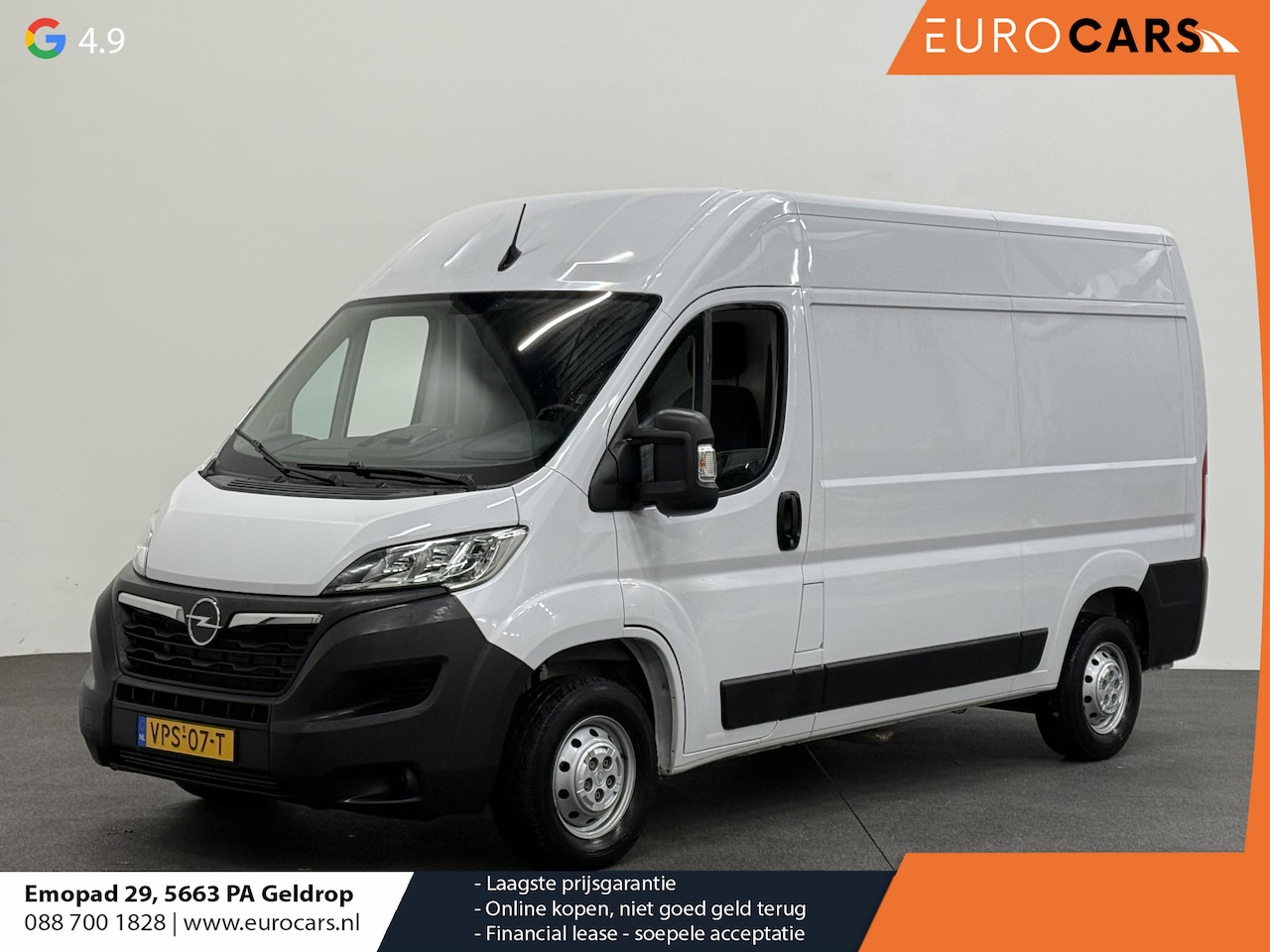 Opel Movano - 2.2D 140 L2H2 Edition Opel Movano 2.2D 140  L2H2 Edition Airco  Navi PDC Trekhaak Cruise c - AutoWereld.nl