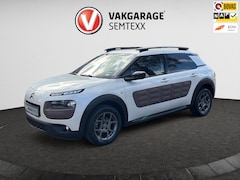 Citroën C4 Cactus - 1.2 PureTech Shine | Automaat | Clima | Cruise | 1ste Eig. | Org. NL Auto | Navi | PDC Ach