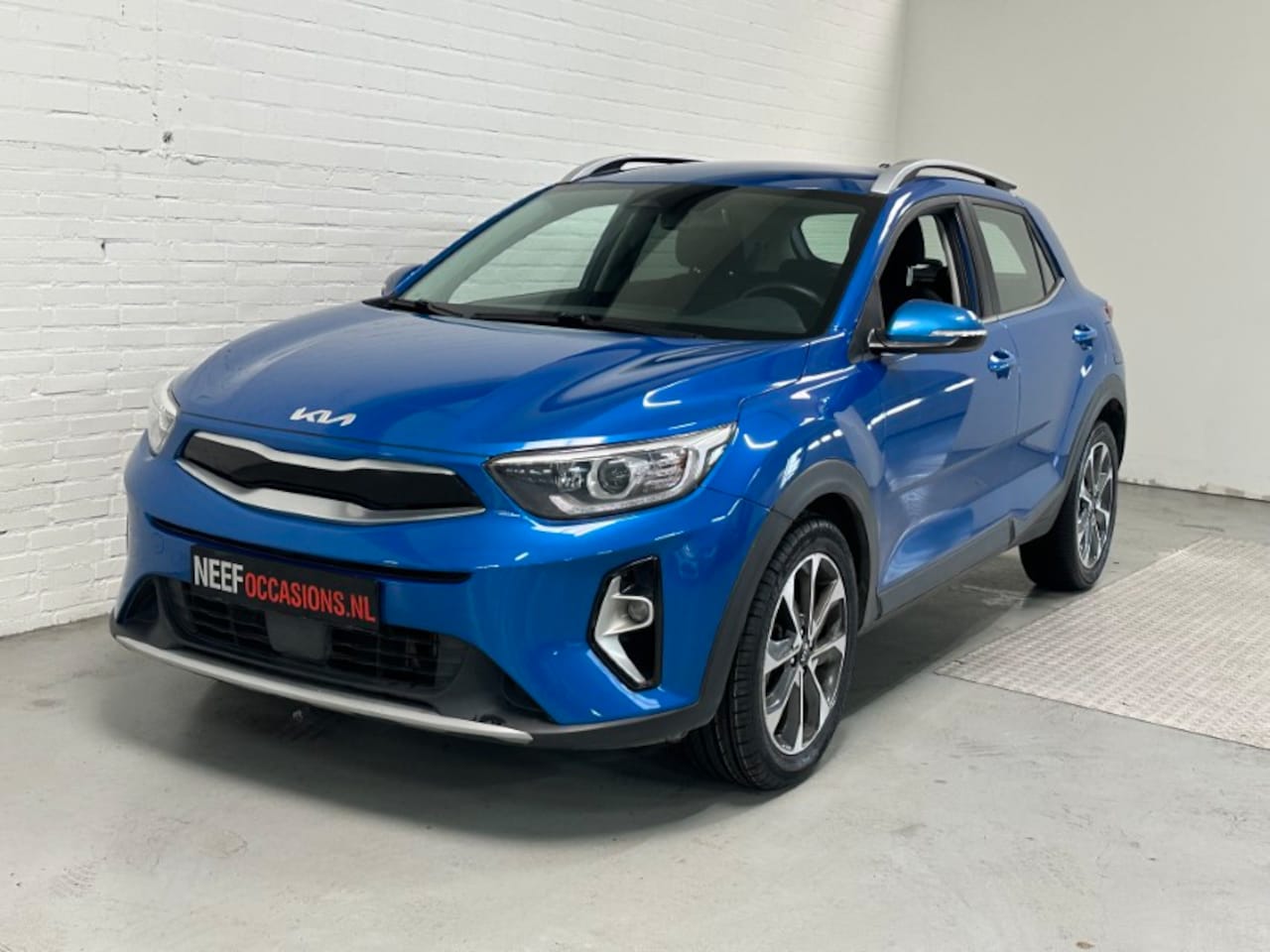 Kia Stonic - 1.0 T-GDi MHEV DynamicPlusLine CRUISE /CAMERA / AIRCO / CARPLAY GARANTIE !!! - AutoWereld.nl