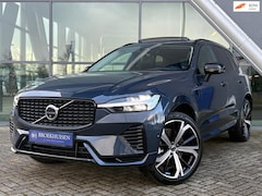 Volvo XC60 - 2.0 T8 Plug-in hybrid AWD Ultimate Dark 456pk Trekhaak / Stoelventilatie / Panoramadak
