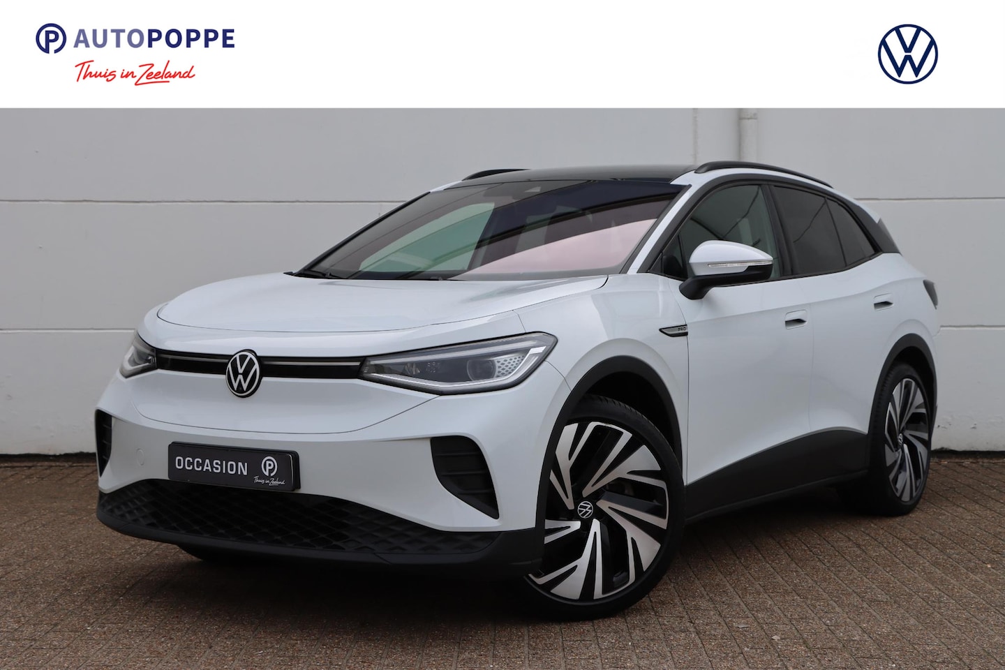 Volkswagen ID.4 - Tech 77 kWh - AutoWereld.nl