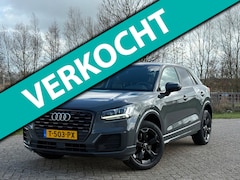Audi Q2 - 1.4 TFSI CoD Sport Pro Line AUT | Daytone Grau | Full-LED/Automaat/Cruise - Top