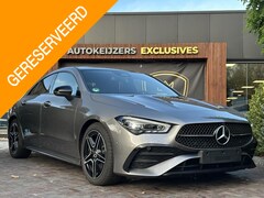Mercedes-Benz CLA-Klasse - 200 d AMG Line Panoramadak Multibeam Adapt. Cruise Ambient Keyless 360Cam