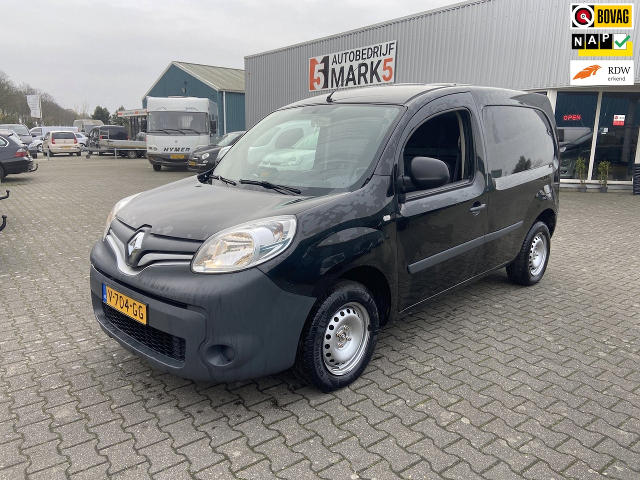 Renault Kangoo - 1.5 dCi 75 Energy Comfort NAP navi/airco MARGE!! - AutoWereld.nl