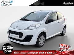 Peugeot 107 - 1.0 Access Basic | NL-AUTO | LAGE KILOMETERSTAND |