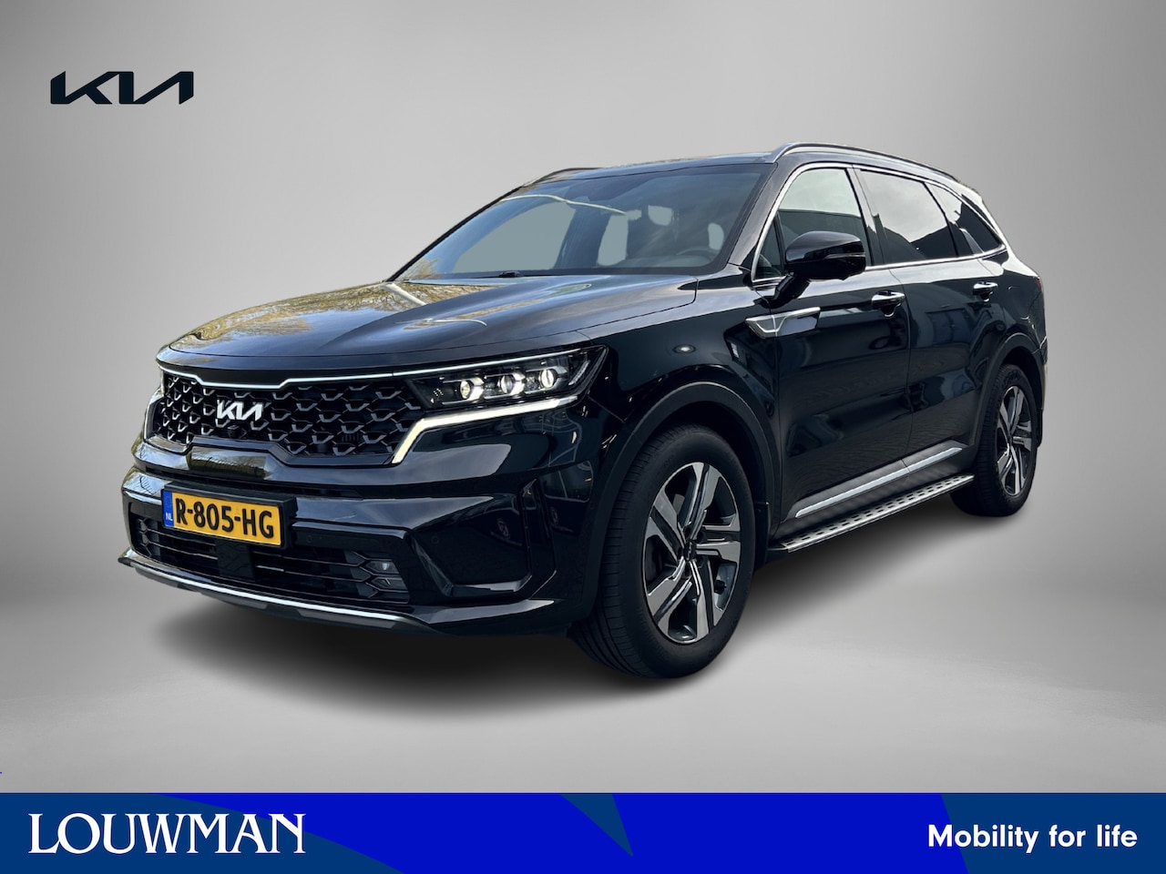 Kia Sorento - 1.6 T-GDi Plug-in Hybrid 4WD ExecutiveLine 7p. 1.6 T-GDI Plug-in Hybrid 4WD ExecutiveLine 7p. - AutoWereld.nl