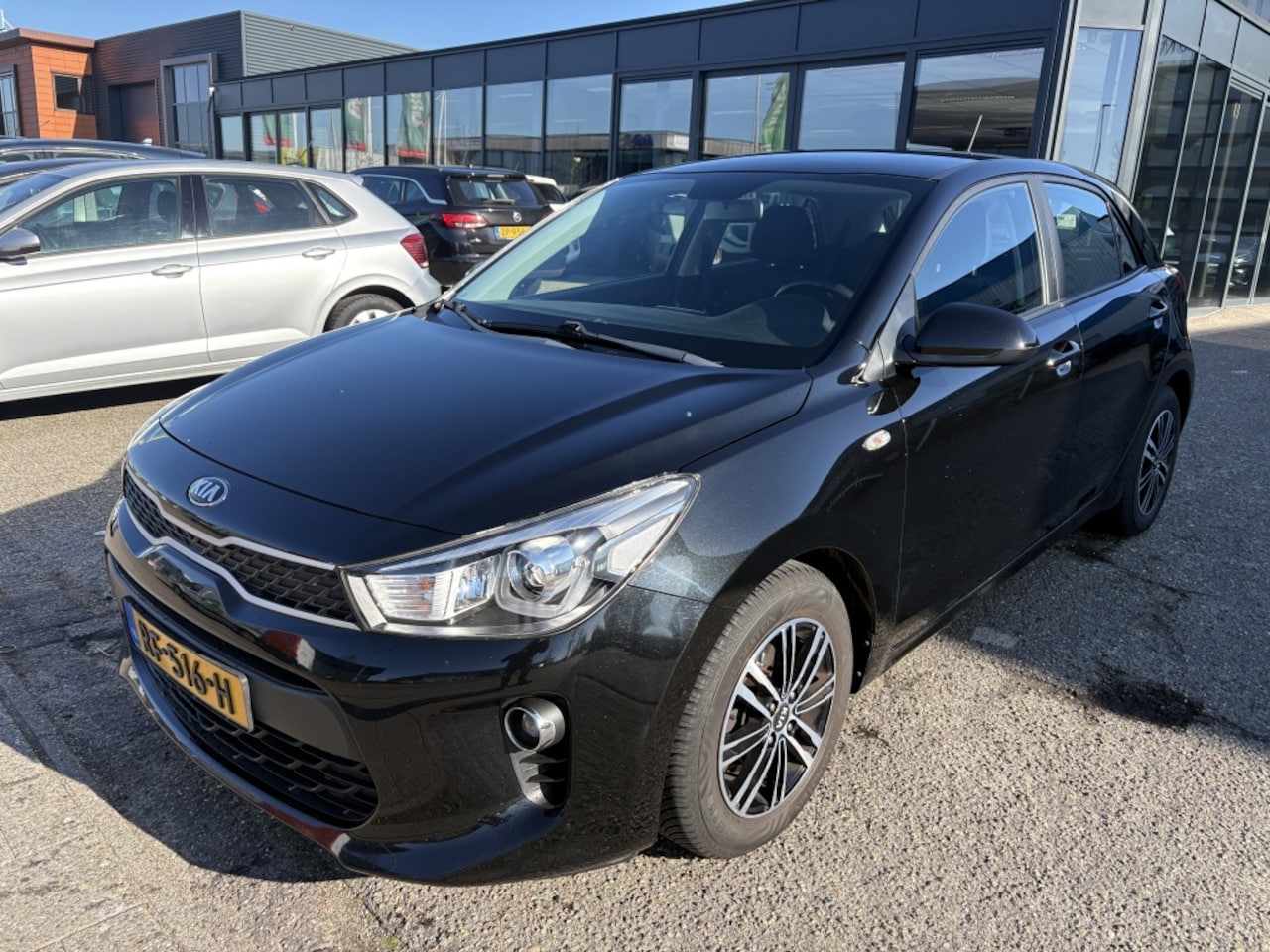 Kia Rio - 1.0 TGDI Comf Pl.Nav - AutoWereld.nl