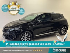 Renault Clio - 1.6 E-Tech Full Hybrid 145 Techno | 360º Camera | Navigatie | Climate Control |