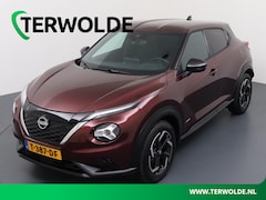 Nissan Juke - 1.6 Hybrid N-Connecta | Parkeercamera | Navigatie | Climate Control |