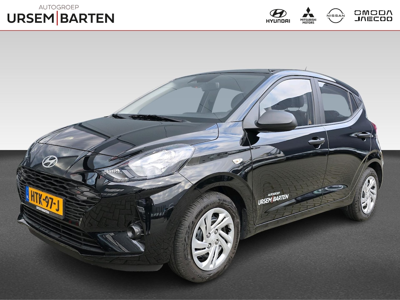 Hyundai i10 - 1.0 Comfort | Cruisecontrol | Navigatie | Achteruitrijcamera | - AutoWereld.nl