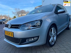 Volkswagen Polo - 1.2 TSI Highline/Automaat/Navi/Cruise-c/Climate-c/Volledig onderhouden