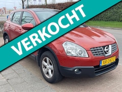 Nissan Qashqai - 1.6 Visia *SUV/ GEZINSAUTO