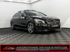 Mercedes-Benz CLA-klasse Shooting Brake - AMG 180 Panoramadak, Leder, Camera, Keyless start, Cruise control, Stoelverwarming, A star