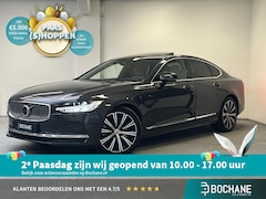Volvo S90 - 2.0 T8 AWD Inscription Exclusive | SCHUIFDAK | 360º CAM | HEAD-UP | STOELKOELING |