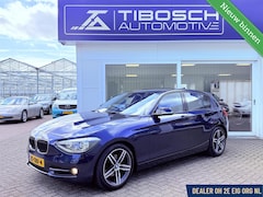 BMW 1-serie - 118i AUT. Sport Xenon Leder Harman / Kardon Navi