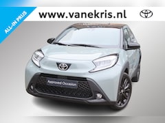 Toyota Aygo X - 1.0 VVT-i Pulse, Zwarte velgen 18 inch