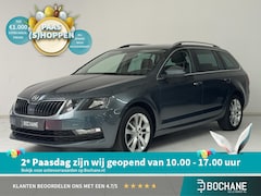 Skoda Octavia Combi - 1.5 TSI Greentech Sport Business | Navigatie | Parkeersensoren | Trekhaak | Stoelverwarmin