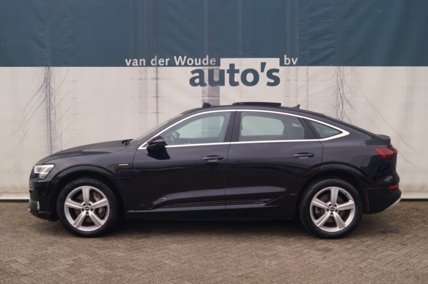 Audi e-tron Sportback - 55 quattro Bns ed+ - AutoWereld.nl