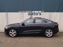 Audi e-tron Sportback - 55 Quattro 95kWh Business Edition Plus -SOH89%-PANO-LEER