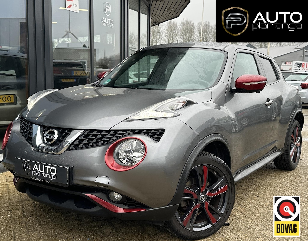 Nissan Juke - 1.2 DIG-T S/S Connect Edition 116PK | Nette Staat | Afneembare Trekhaak | Achteruitrijcame - AutoWereld.nl