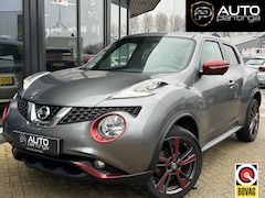 Nissan Juke - 1.2 DIG-T S/S Connect Edition 116PK | Nette Staat | Afneembare Trekhaak | Achteruitrijcame