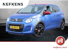 Citroën C1 - 1.0 VTi Airscape Urban Ride | Open dak | Achteruitrijdcamera | Navigatie | Bluetooth | Cru