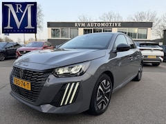 Peugeot 208 - Hybrid e-DCS6 Allure RIJKLAARPRIJS | FABRIEKSGARANTIE t/m 03-2027 | TOPSTAAT | KEYLESS ENT
