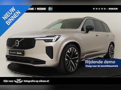 Volvo XC90 - T8 PLUG-IN HYBRID AWD ULTRA DARK -PANO.DAK|BOWERS&WILKINS|LUCHTVERING|360°CAM|HEAD-UP DISP
