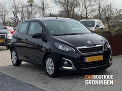 Peugeot 108 - 1.0 e-VTi Allure 5D | AIRCO | CRUISE | NAP | MULTIMEDIA