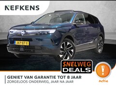 Opel Grandland - SUV Business Edition Hybrid 145 pk Automaat | Tot 8 jaar garantie | Infotainment Pakket |