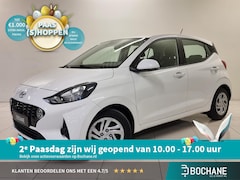 Hyundai i10 - 1.0 Comfort | Apple CarPlay / Android Auto navigatie | Cruise Control | Airco |