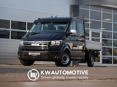 MAN TGE - 35 2.0 DC OPEN LAADBAK/ AUT/ ACC/ AIRCO/ NAVI/ MASS/ TREKHAAK