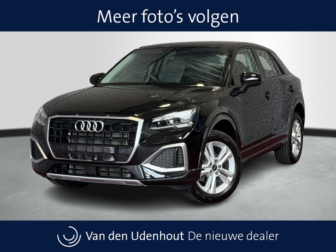 Audi Q2 - 35 TFSI 150pk Automaat Advanced Edition / Panoramadak / Trekhaak / Stoelverwarming - AutoWereld.nl