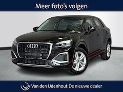 Audi Q2 - 35 TFSI 150pk Automaat Advanced Edition / Panoramadak / Trekhaak / Stoelverwarming / Navi