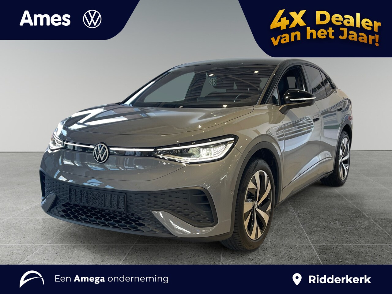 Volkswagen ID.5 - Pro Business 77 kWh accu 286 PK - AutoWereld.nl