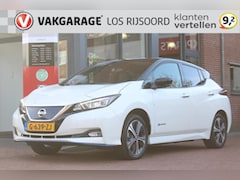 Nissan LEAF - EV 62kWh *Tekna* | SOH 90.21% | Carplay | Adaptive Cruise & Climate Control | Stoel & Stuu