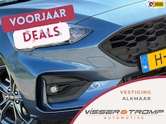 Ford Focus Wagon - 1.5 ST Line Business - Chrome Blue - Carplay/Clima/Dab+