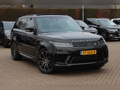 Land Rover Range Rover Sport - 2.0 P400e HSE Dynamic / Trekhaak / Panoramadak / Camera / Luchtvering / Keyless / 21'' / M