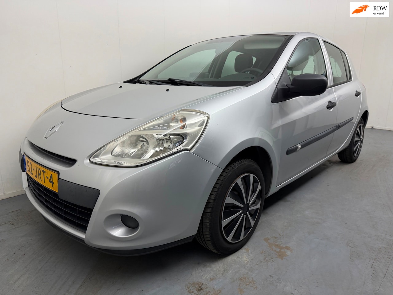 Renault Clio - 1.2 Special Line # Airco # Navi # 111 dkm # Nap - AutoWereld.nl