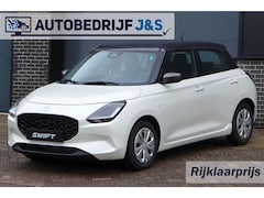 Suzuki Swift - 1.2 Comfort Smart Hybrid tot 10 jaar garantie | Showroom | Nieuw