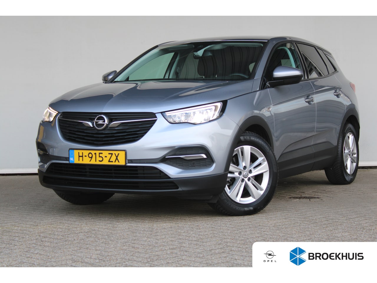 Opel Grandland X - 1.2 Turbo Business Edition | Navigatie | Apple carplay & Android auto | Parkeersensoren vo - AutoWereld.nl