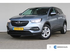 Opel Grandland X - 1.2 Turbo Business Edition | Navigatie | Apple carplay & Android auto | Parkeersensoren vo