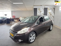 Peugeot 208 - 1.2 VTi Allure Dealer-Onderhouden, Cruise, Clima, Navigatie, Led-Verlichting, N.A.P, Lm ve