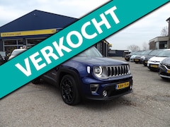 Jeep Renegade - 1.3T DDCT Limited Automaat / Rijklaarprijs