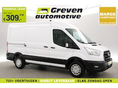 Ford Transit - 2.0 TDCI L2H2 | MARGE | Airco | Camera | Cruise | Carplay | 3 Zits | LED