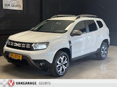 Dacia Duster - 1.3T Automaat Navi Camera Clima Keyless Led 17inch Nieuwe Staat