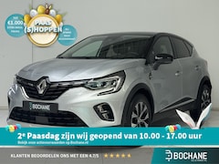 Renault Captur - 1.0 TCe 90 Techno | Navigatie | Achteruitrijcamera | Cruise Control | Climate Control |